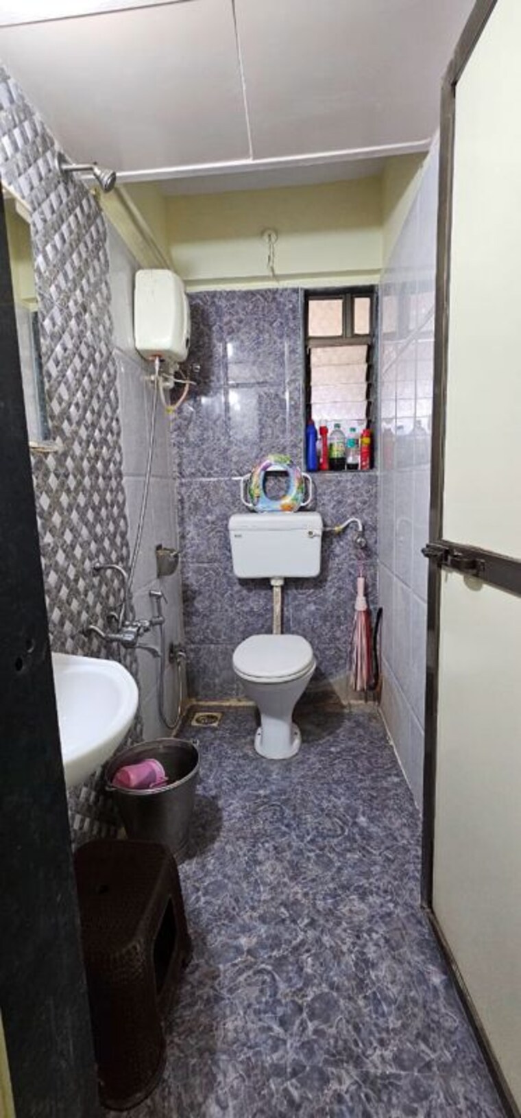 Bathroom, vijay-vilas-taurus-building-11-to-15 2 Bedroom 650 Sq.Ft. Apartment In Ghodbunder Road Thane 9722734