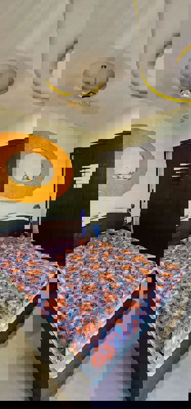 2 BHK + Pooja Room 650 Sq.Ft. Apartment in Vijay Vilas Taurus Building 11 To 15