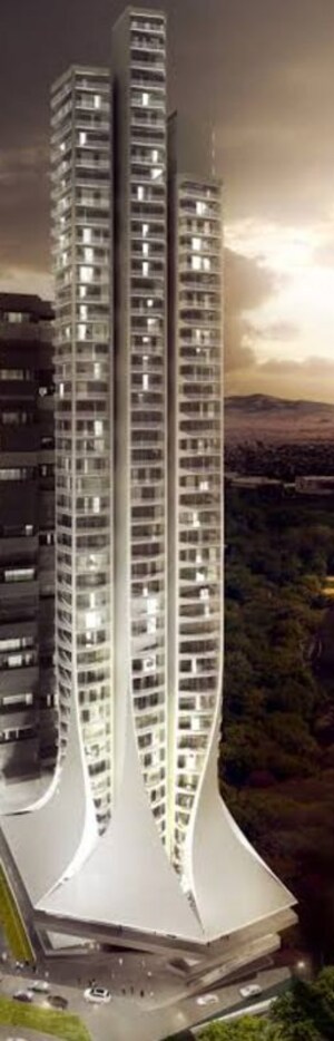 2 BHK Apartment For Rent in Ruchita Tower, Andheri West