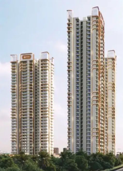 1 BHK 468 Sq.Ft. Apartment in Saranga Tower