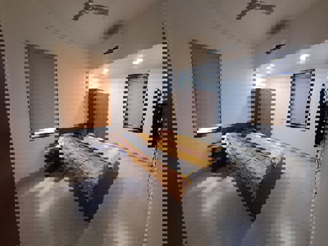 2 BHK + Pooja Room 750 Sq.Ft. Apartment in Rosa Bella