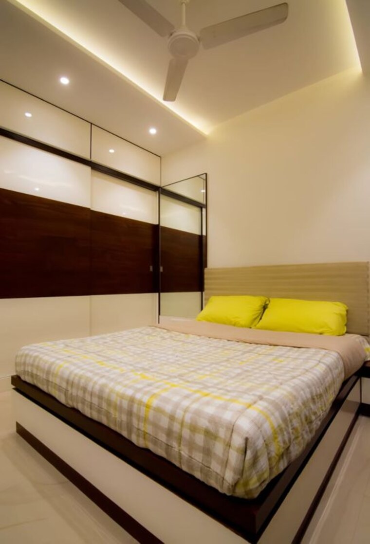 Bedroom, k-raheja-vistas 2 Bedroom 967 Sq.Ft. Apartment In Powai Mumbai 9722745