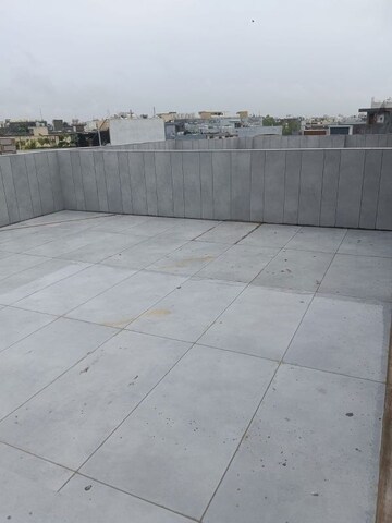 Balcony in 3 BHK Apartment at Igi Airport Area – for Sale