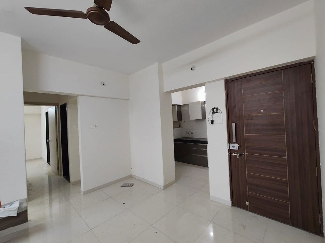 2 BHK + Study Room 580 Sq.Ft. Apartment in Calyx Artemis