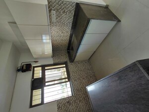 Kitchen in 2 BHK Apartment at Lalani Grandeur, Goregaon East – for Sale