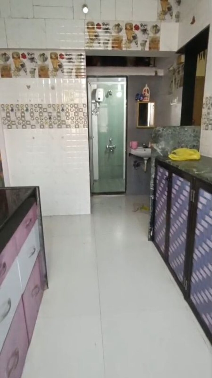 Kitchen, parel 1 Bedroom 400 Sq.Ft. Apartment In Parel Mumbai 9722762