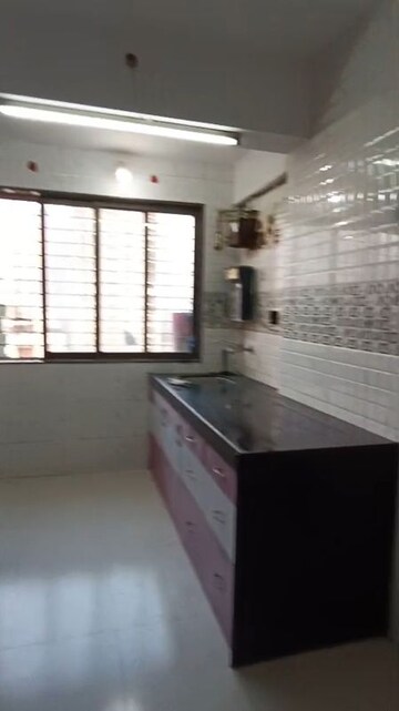 Kitchen in 1 BHK Apartment at Parel – for Rent