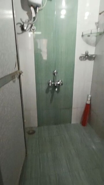 Bathroom in 1 BHK Apartment at Parel – for Rent