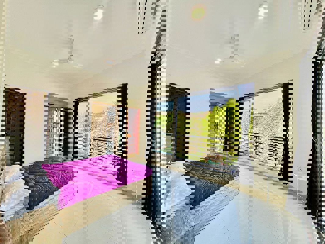 2 BHK + Pooja Room Apartment For Rent in Prestige Residency Thane