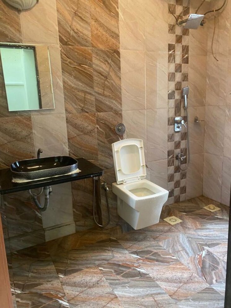 Bathroom, prestige-residency-thane 2 Bedroom 600 Sq.Ft. Apartment In Ghodbunder Road Thane 9722763