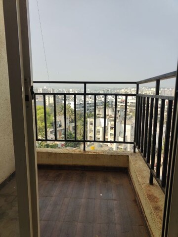 Balcony in 2 BHK Apartment at Calyx Artemis, Sinhagad – for Sale