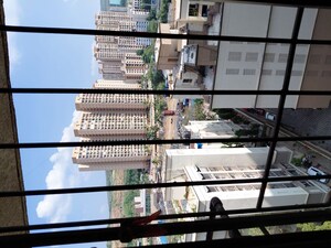 2 BHK Apartment – Exterior View View at Lalani Grandeur, Goregaon East - for Rent