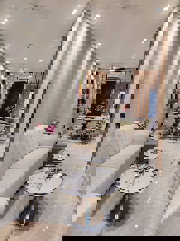 3 BHK Apartment For Rent in Saket