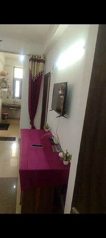 Furnished Amenities in 1 BHK Apartment at Techman Moti Residency, Raj Nagar Extension – for Rent
