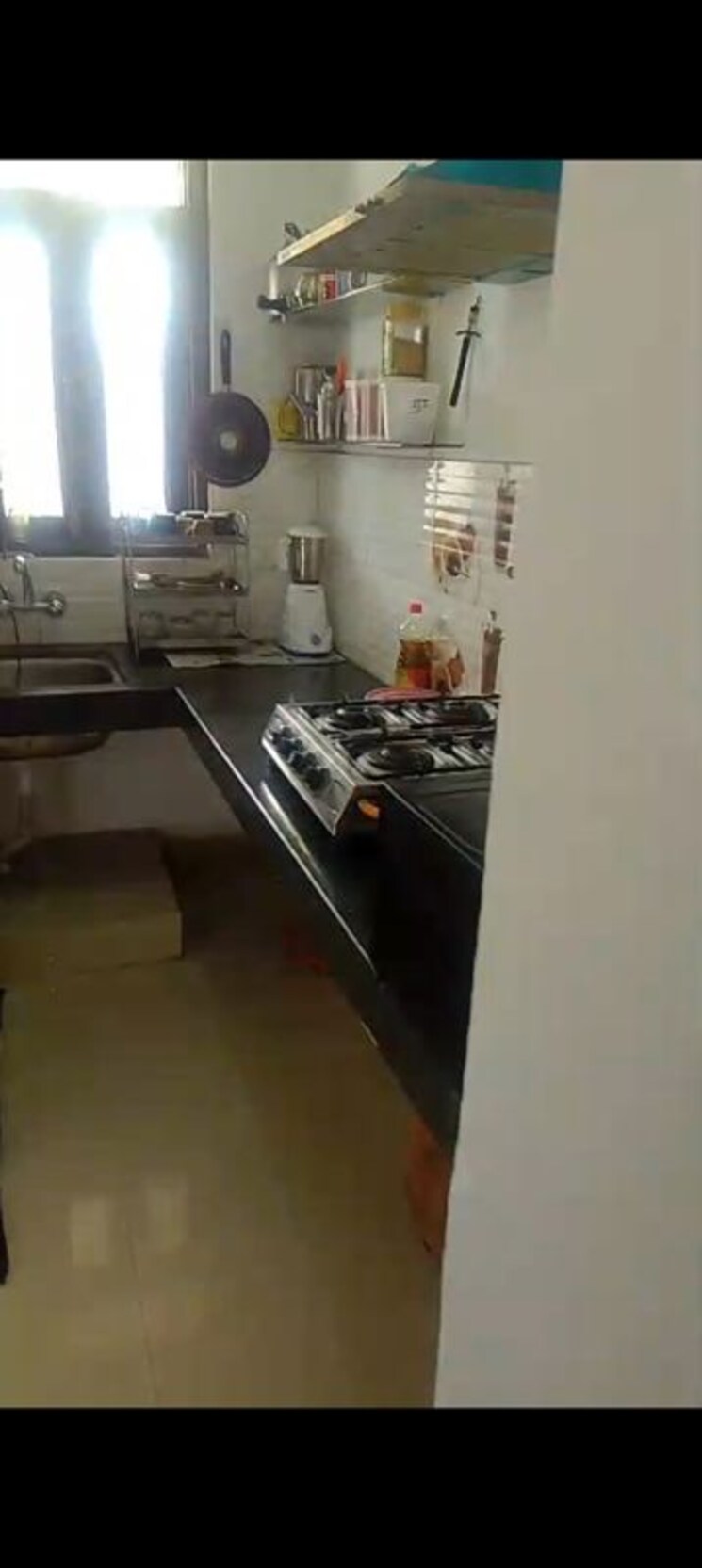 Kitchen, techman-moti-residency 1 Bedroom 656 Sq.Ft. Apartment In Raj Nagar Extension Ghaziabad 9722772