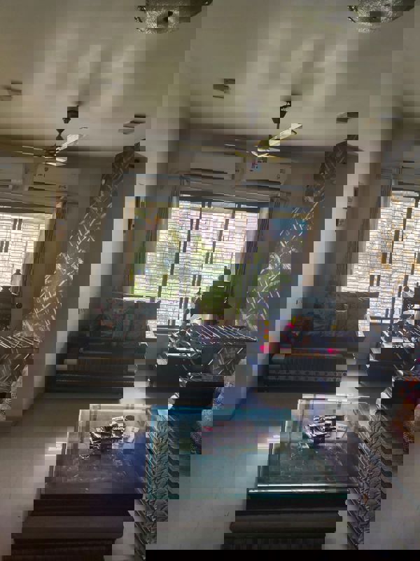 3 BHK Apartment For Rent in Navjyotirling Apartment