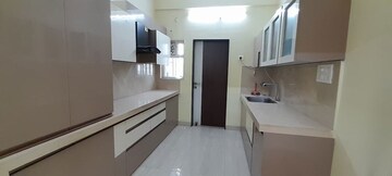 Kitchen in 4 BHK Apartment at New Rajendra Nagar – for Rent