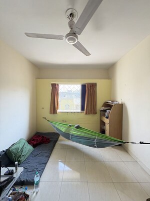 Bedroom in 2 BHK Apartment at Saurabh Garden CHS, Anand Nagar – for Sale