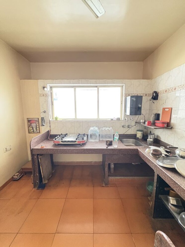 Kitchen, saurabh-garden-chs 2 Bedroom 770 Sq.Ft. Apartment In Anand Nagar Pune 9722785