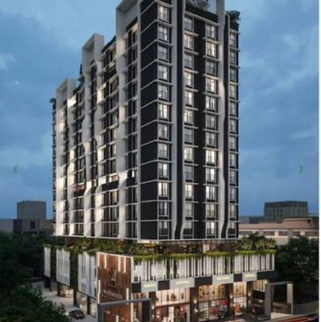 3 BHK Apartment – Exterior View View at Terraform Dwarka, Pant Nagar - for Sale