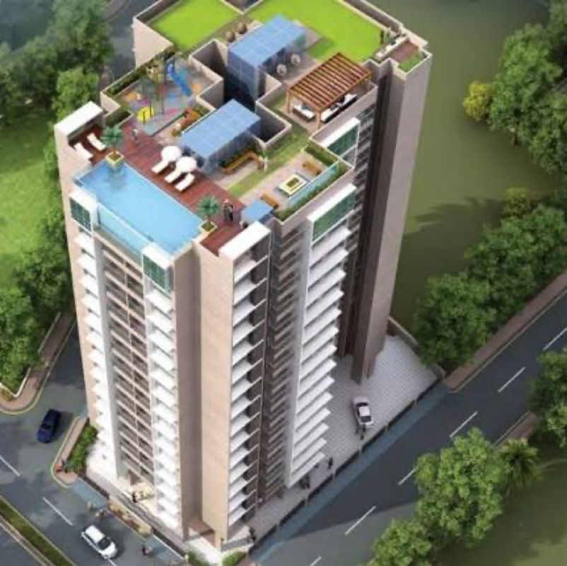 3 BHK Apartment For Sale in Terraform Dwarka