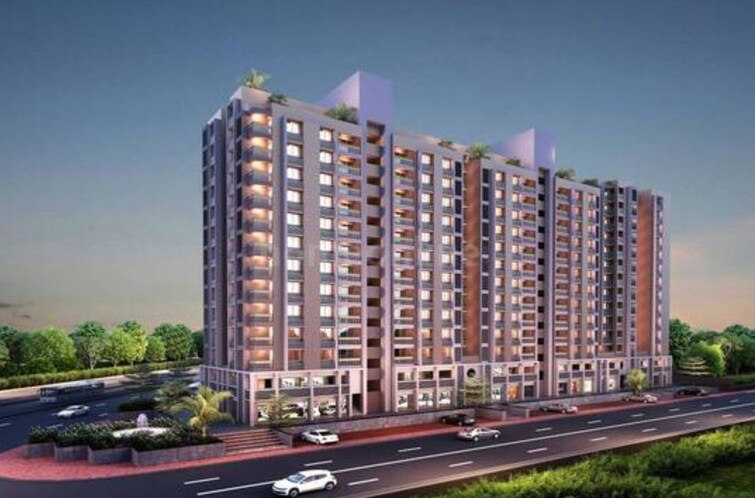 Cover Image, memnagar 3 Bedroom 1799 Sq.Ft. Apartment In Memnagar Ahmedabad 9722791