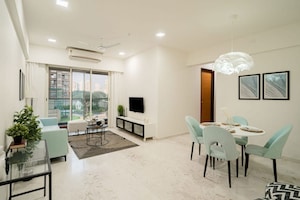 2.5 BHK Apartment For Sale in Ekta Tripolis, Goregaon West