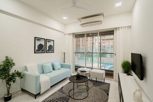 Team Area in 2.5 BHK Apartment at Ekta Tripolis, Goregaon West – for Sale