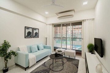 Team Area in 2.5 BHK Apartment at Ekta Tripolis, Goregaon West – for Sale