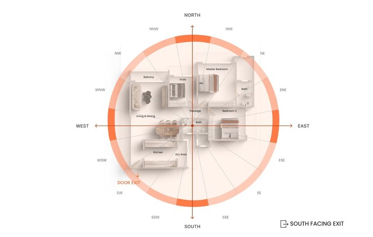 Map Location, ekta-tripolis 2.5 Bedroom 907 Sq.Ft. Apartment In Goregaon West Mumbai 9722793