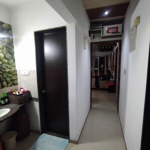 Building Lobby in 3 BHK Apartment at Runal Royal Casa, Ravet – for Sale