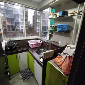 3 BHK Apartment For Sale in Runal Royal Casa, Ravet