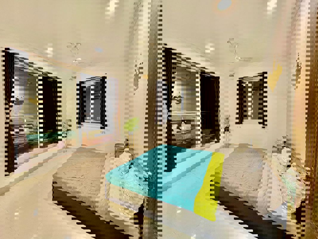 1.5 BHK + Pooja Room 420 Sq.Ft. Apartment in Sagar Residency Thane