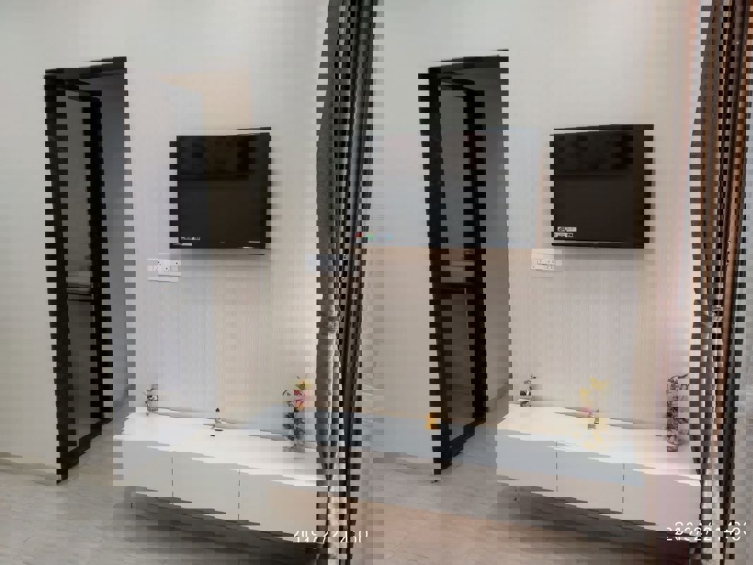 1 BHK + Pooja Room Apartment For Rent in Lodha Amara Tower 23