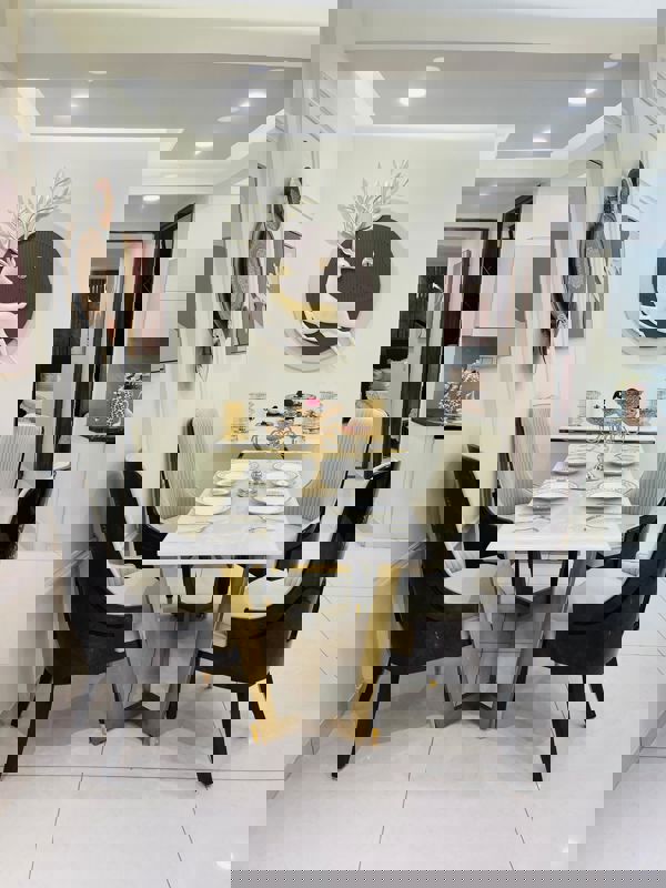 3 BHK + Pooja Room Apartment For Sale in The Suman Marvelous