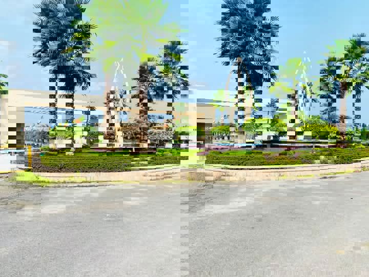 Plot For Sale in Wing Lucknow Greens Plots