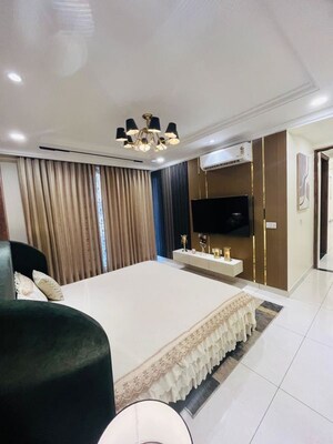 Bedroom in 3 BHK Apartment at The Suman Marvelous, Ramgarh Bhudda – for Sale