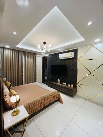 Bedroom in 3 BHK Apartment at The Suman Marvelous, Ramgarh Bhudda – for Sale