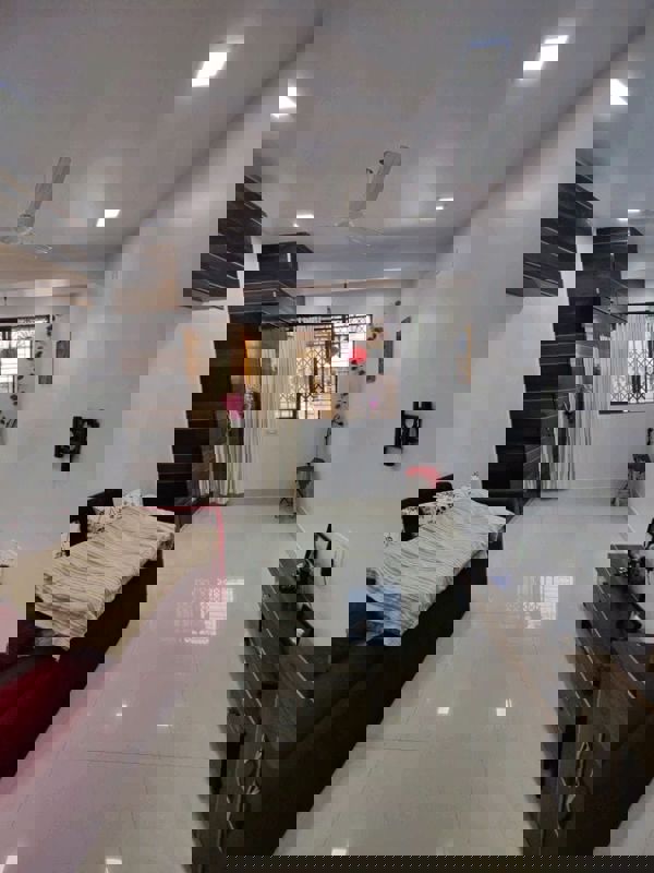 1 BHK + Pooja Room Apartment For Rent in Om Sai Plaza