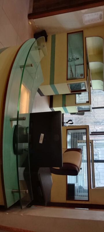 Kitchen in  Office Space at Acharya Jagadish Chandra Bose Road – for Rent