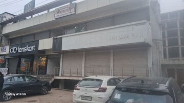  Shop – Exterior View View at Ambala Highway - for Rent