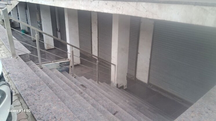 Floor Plan, ambala highway Commercial Shop 200 Sq.Ft. In Ambala Highway Zirakpur 9722825