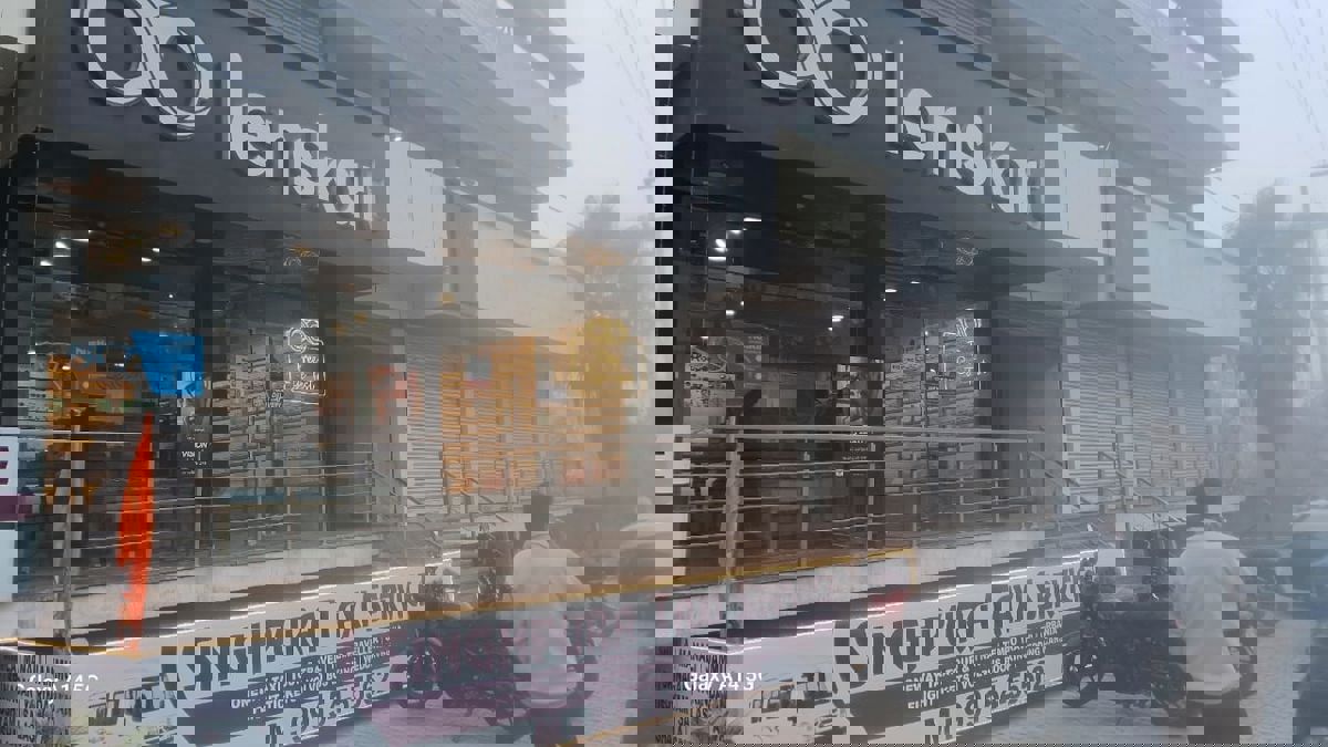 Retail Shop For Rent in Ambala Highway