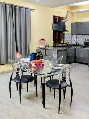 3 BHK Apartment For Rent in Saket