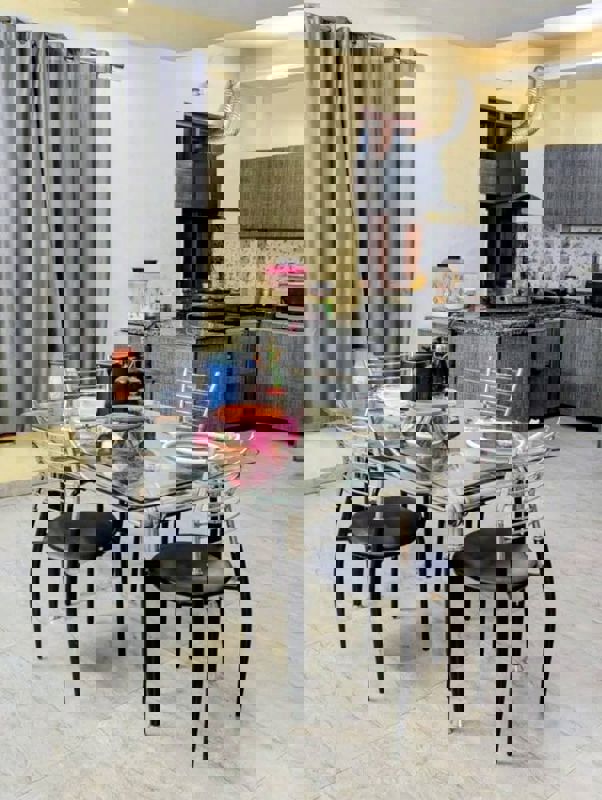 3 BHK Apartment For Rent in Saket