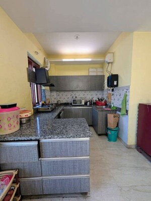 Kitchen in 3 BHK Apartment at Saket – for Rent