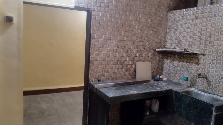 Kitchen, akvira-sitaram-chhaya Studio 325 Sq.Ft. Apartment In Dombivli West Thane 9722828