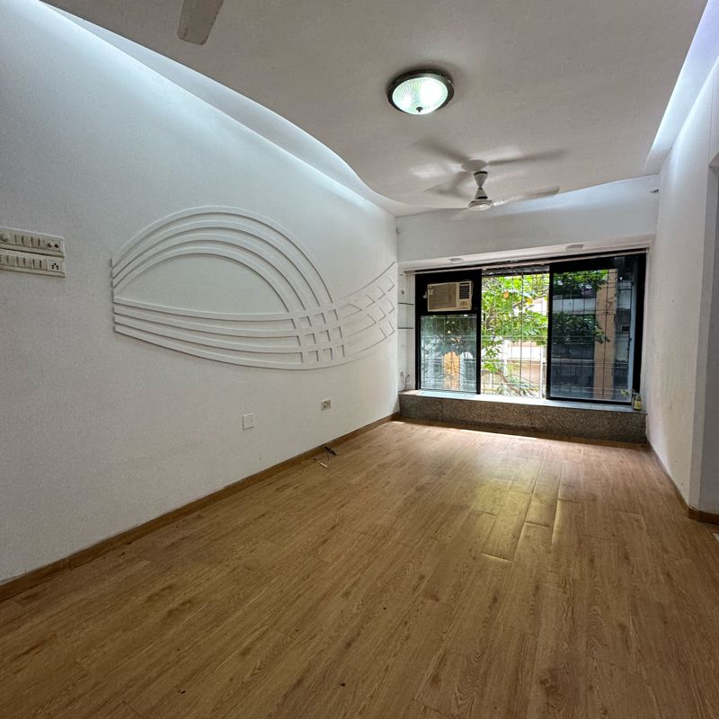 1 BHK + Pooja Room Apartment For Rent in Jupiter Apartments Lokhandwala Complex