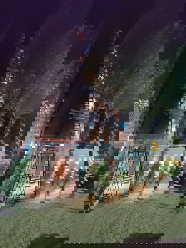 3 BHK + Servant Room,Extra Room Apartment For Rent in ODR Residency