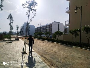  Plot – Exterior View View at Central Park 3 Flower Valley, Sohna Sector 33 - for Sale